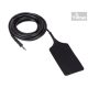 Sebészeti vágóhoz gumilap elektróda 15 x8 cm - 4.5m kábellel