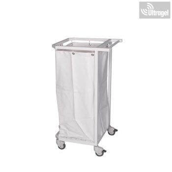 Szennyesgyűjtő kocsi 1 zsákos