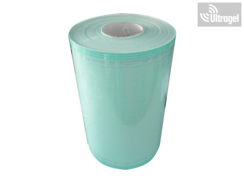 Sterilizing film 200x300mm*100m - in rolls AUTOCLAVE / STEAMROLL
