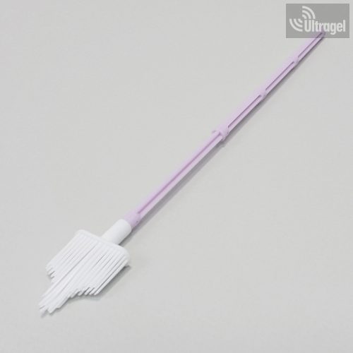 Citológiai mintavevő kefe, Cell Brush - seprűs vég, steril (100db)