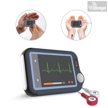 Home monitor Wellue - EKG monitor otthoni használatra