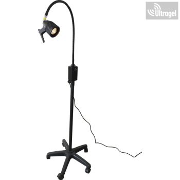   Vizsgálólámpa HALOGÉN 30.000 lux MInston KS-Q35, állványos vizsgálólámpa