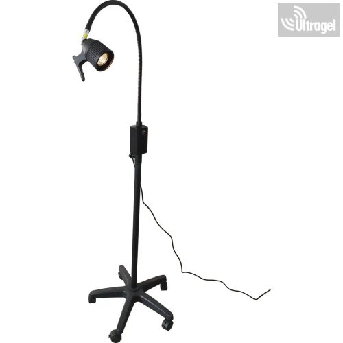 Vizsgálólámpa HALOGÉN 30.000 lux MInston KS-Q35, állványos vizsgálólámpa