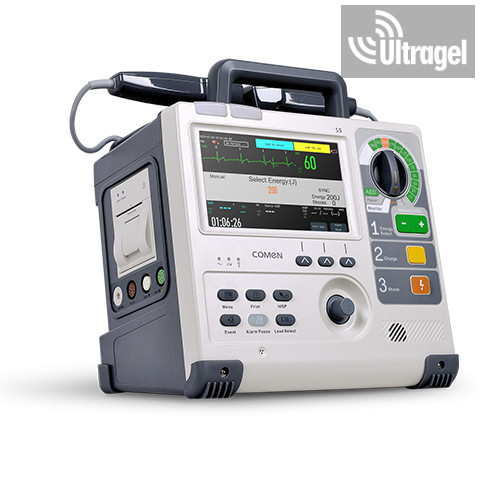 COMEN S5 - klinikai automata és AED defibrillátor