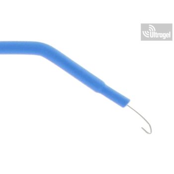   Kampó elektróda, 5 vagy 10cm hosszú - többszörhasználatos