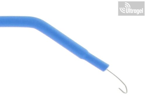 Kampó elektróda, 5 vagy 10cm hosszú - többszörhasználatos