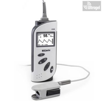 Pulzoximéter EDAN H100 - ASZTALI töltő, USB PC