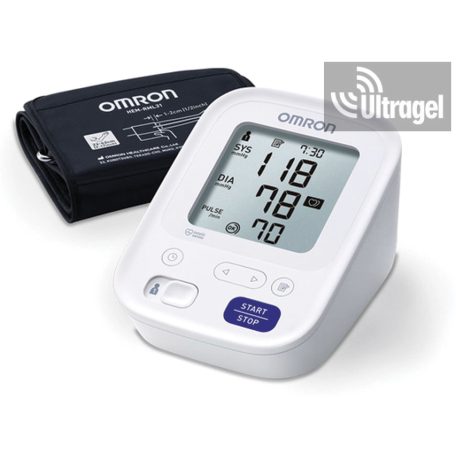 OMRON M3 Intellisense automata vérnyomásmérő 