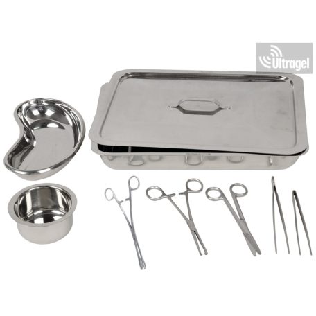 Surgical kit - 8 pieces 