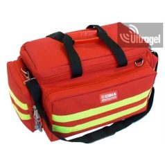   SÜRGŐSSÉGI TÁSKA - Piros/Kék SMART "M" 55×35×32 cm