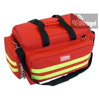   SÜRGŐSSÉGI TÁSKA - Piros vagy Kék SMART "M" 55×35×32 cm