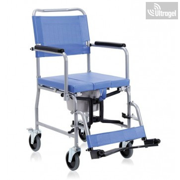 Szoba WC, Toalett szék és Fürdetőszék - 135kg