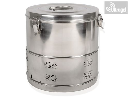 Assepta sterilisation box - 290x290mm