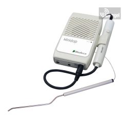   HADECO ES 100 VX Mini-DOP - bidirekcionális minidoppler 1db VIZSGÁLÓFEJJEL (2, 4, 5, 8 vagy 10MHz)