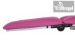 Nőgyógyászati vizsgálószék / vizsgáló ágy JGF - 1 motoros 70-105cm