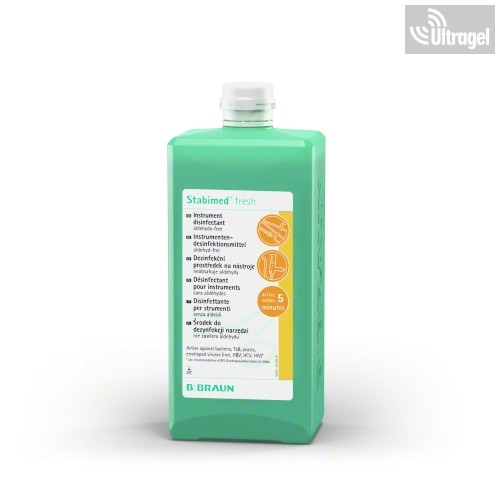 Stabimed® fresh - eszközfertőtlenítő - 1000ml