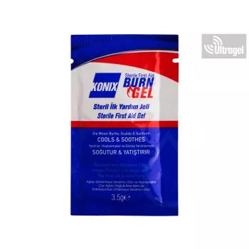 BURN GEL Égési gél - 3,5gr (20db)