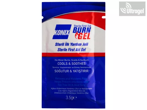 BURN GEL Égési gél - 3,5gr (20db)