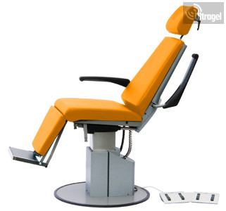 Fül Orr Gégészeti Elektromos Vizsgálószék DANTSCHKE Nr.6