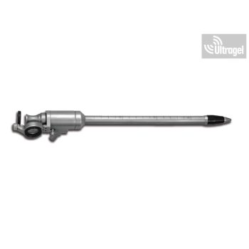   Rektoszkóp F.O. 1.5mm nagyító - Wolf/Storz adapterrel, több méretben