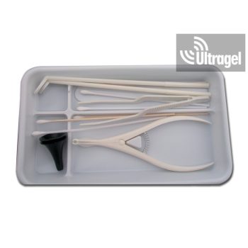 Sterile, single-use otolaryngology kit (10pcs/pack)