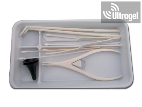 Sterile, single-use otolaryngology kit (10pcs/pack)