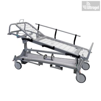   Betegtoló kocsi ÁLLÍTHATÓ magasság - TR/Anti TR  - OW3XL.VHPO (opcionálisan röntgenezhető vagy MR kompatibilis kivitelben is) 