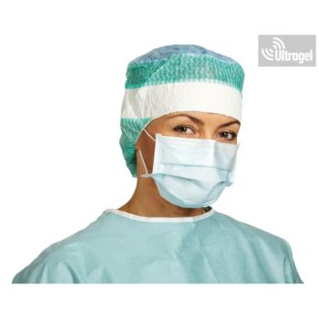 Mölnlycke Sebészi operációs párátlanítós maszk  4224