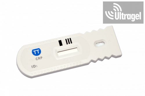 SmartTester - IVD gyorsteszt CRP kazetta - 25db