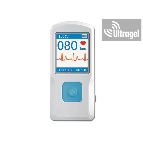 PM10 Palm EKG szoftverrel, otthoni használatra