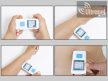 Home EKG - PM10 Palm EKG szoftverrel, otthoni használatra