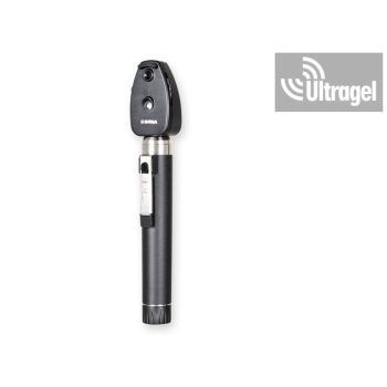 Oftalmoszkóp 2.5V Xenon - Sigma 