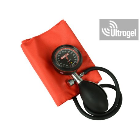 Ütésálló egykezes órás vérnyomásmérő - London 