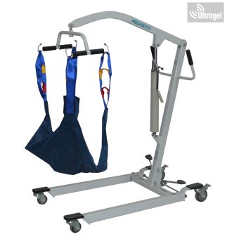 Betegemelő HIDRAULIKUS - 150kg  LW06101