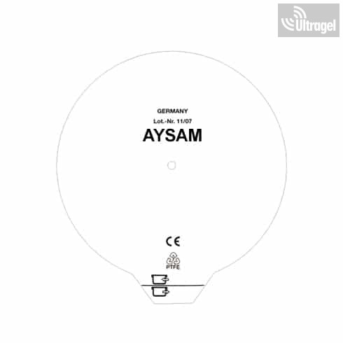 Filter - PTEF for Teflon sterilisation box (2000x)