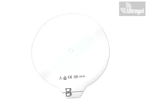 Filter - PTEF for Teflon sterilisation box (2000x)