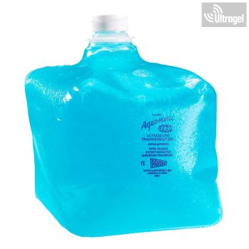 Ultrasound gel - Parker Aquasonic 100 ultrasound gel - 5kg