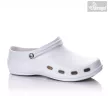 Műtős klumpa - FitClog Basic / 35-41- fehér