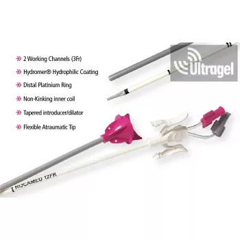 BI-FLEX EVO™ Uréter Bevezető Sheath