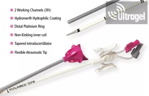 BI-FLEX EVO™ Uréter Bevezető Sheath