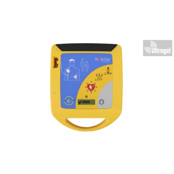 AED AUTOMATA SAVER ONE PAD DEFIBRILLÁTOR