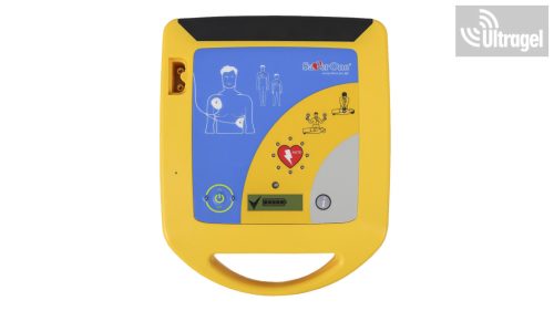 AED AUTOMATA SAVER ONE PAD DEFIBRILLÁTOR