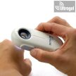 Dermatoszkóp DermLite DL100 - digitális - 10x nagyítás
