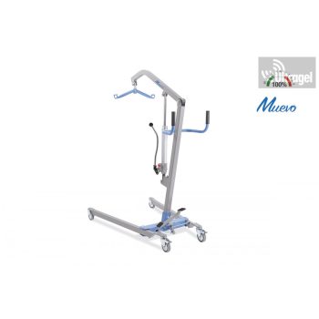 Betegemelő HIDRAULIKUS 180kg -  RI825