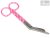 Bandage cutting scissors with heart pattern - 14cm