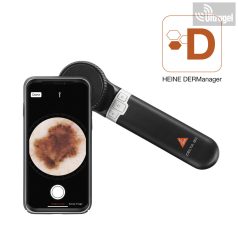 Dermatoszkóp HEINE DELTA 30 LED - K-230.28.305