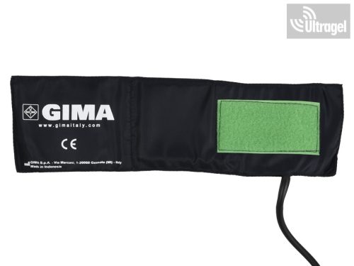 Vérnyomásmérő mandzsetta GYERMEK II. 1 csöves 33x9cm, (3-7év) latex mentes 