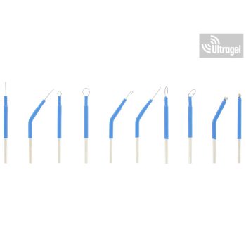   Elektrokauter elektróda készlet, többszörhasználatos 5cm hosszú