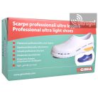 Műtős klumpa, UltraLight, FEHÉR, pántos - 200gr