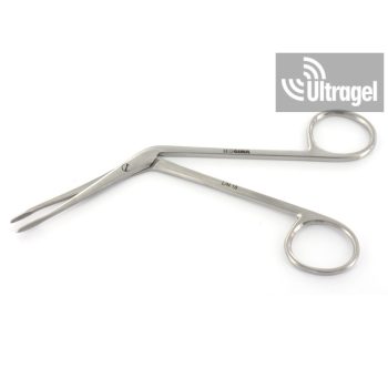 Hartmann dobüregi idegentest fülcsipesz - 14cm 